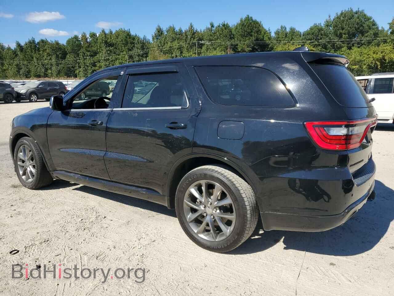 2017 DODGE DURANGO - VIN: 1C4RDHDG8HC774251 - Photo 2