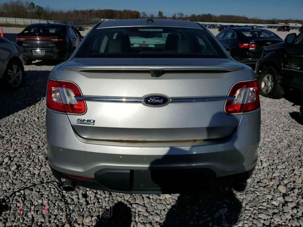2011 FORD TAURUS - VIN: 1FAHP2KT9BG112443 - Фото 6