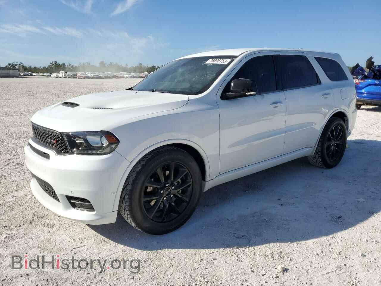 Фотография 1C4SDHCTXJC228508 - DODGE DURANGO 2018