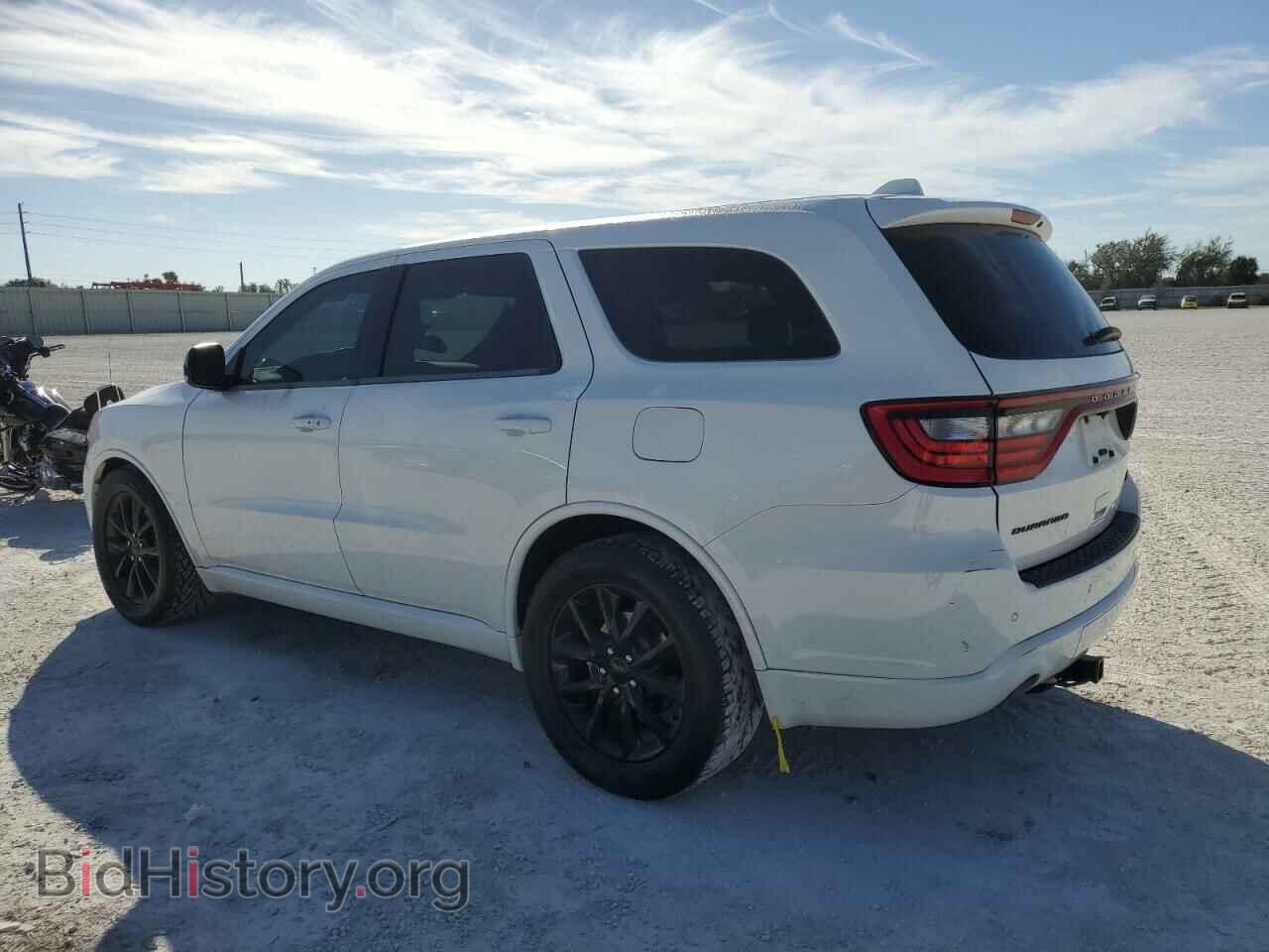 2018 DODGE DURANGO - VIN: 1C4SDHCTXJC228508 - Фото 2