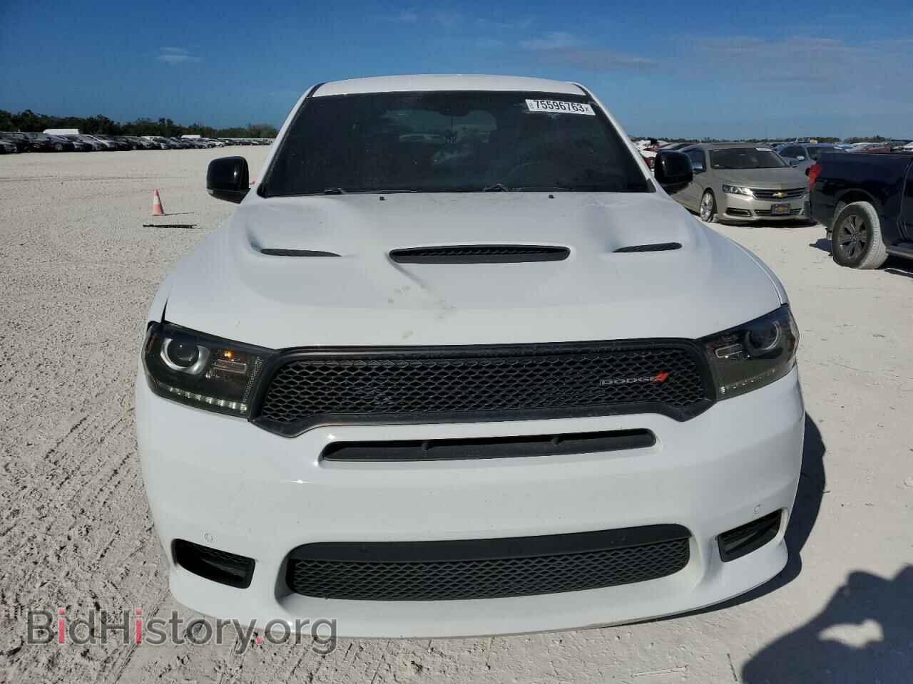 2018 DODGE DURANGO - VIN: 1C4SDHCTXJC228508 - Фото 5