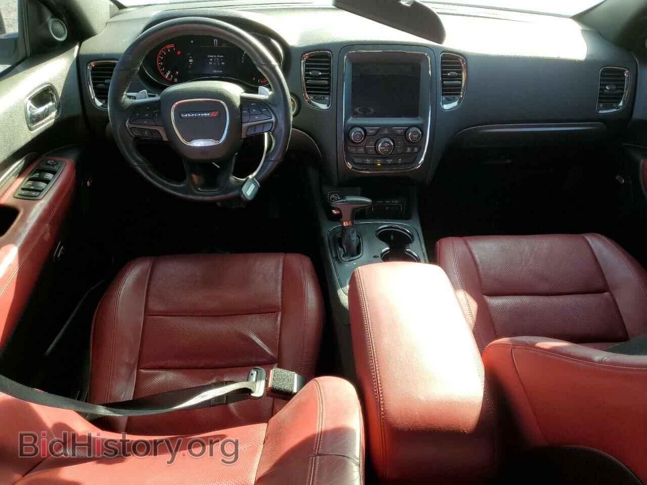 2018 DODGE DURANGO - VIN: 1C4SDHCTXJC228508 - Фото 8
