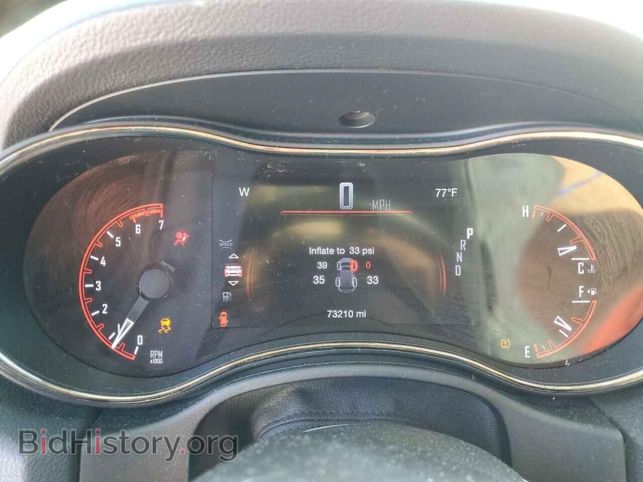 2018 DODGE DURANGO - VIN: 1C4SDHCTXJC228508 - Фото 9
