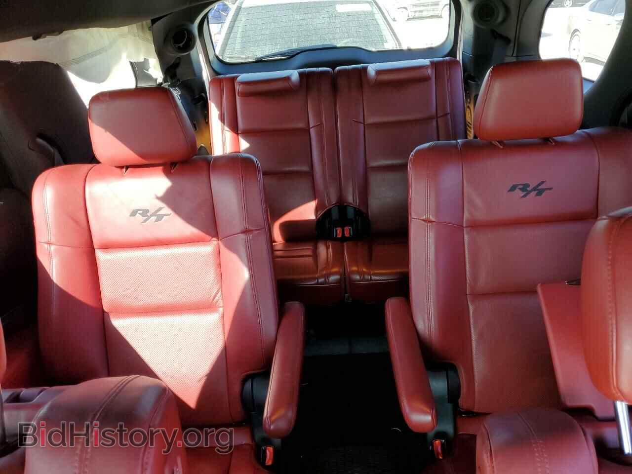2018 DODGE DURANGO - VIN: 1C4SDHCTXJC228508 - Фото 10