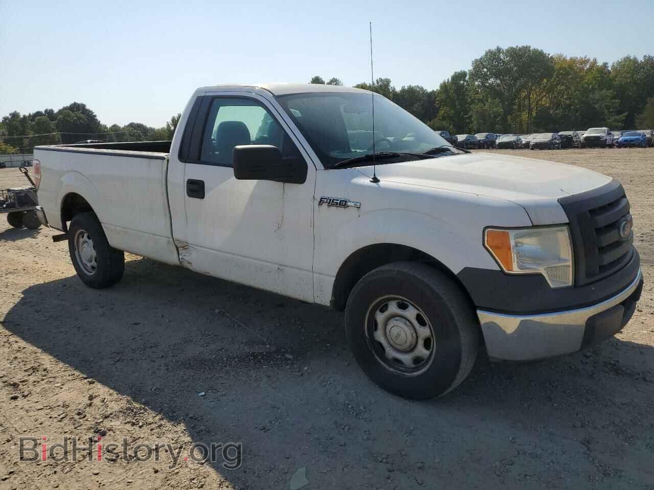 2011 FORD All Models - VIN: 1FTNF1CF7BKD26122 - Фото 4