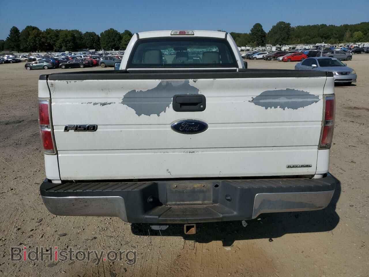 2011 FORD All Models - VIN: 1FTNF1CF7BKD26122 - Фото 6