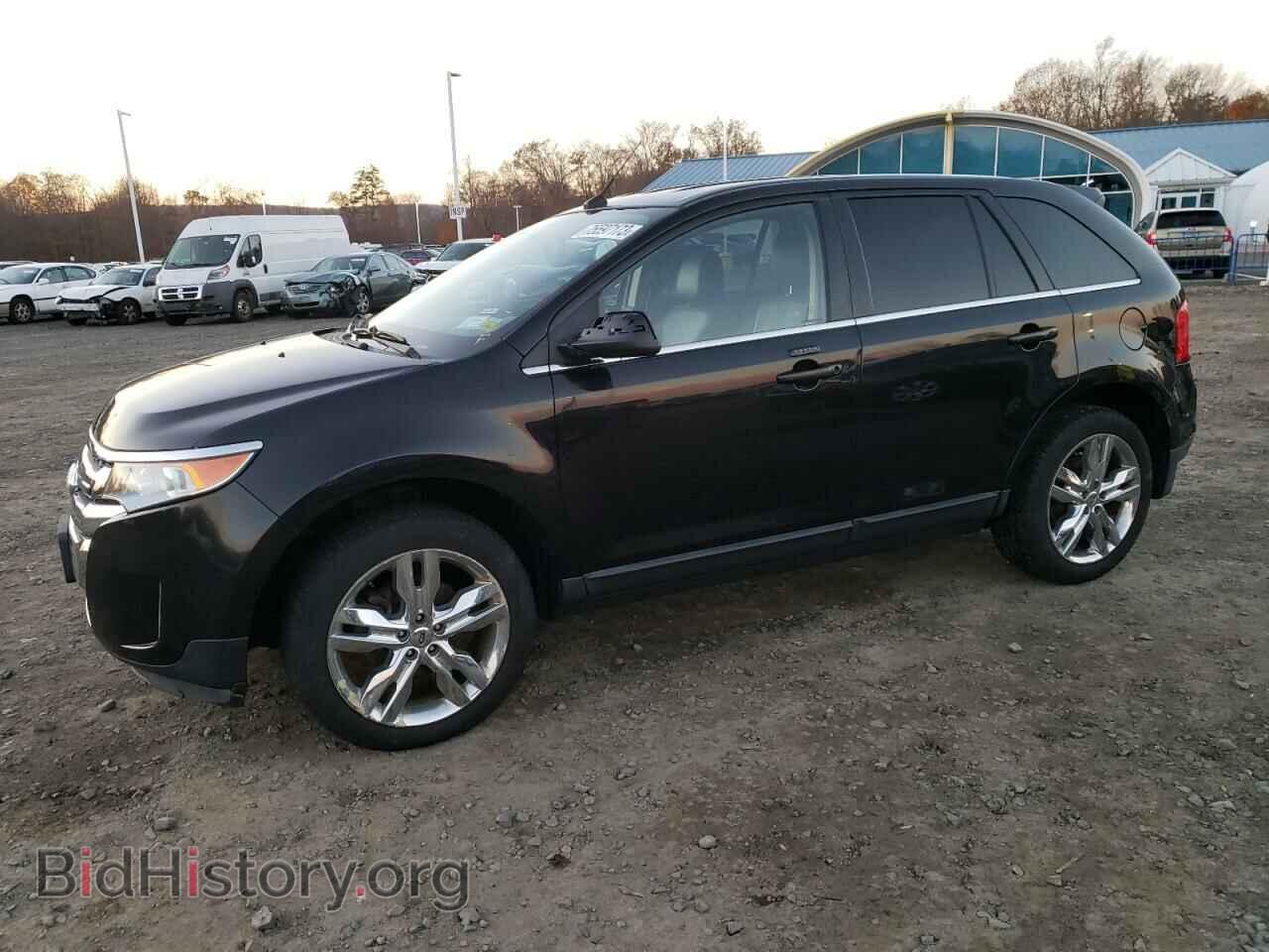 Photo 2FMDK4KCXDBA41102 - FORD EDGE 2013