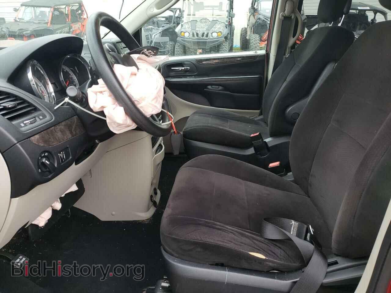 2011 DODGE CARAVAN - VIN: 2D4RN3DGXBR700914 - Фото 7