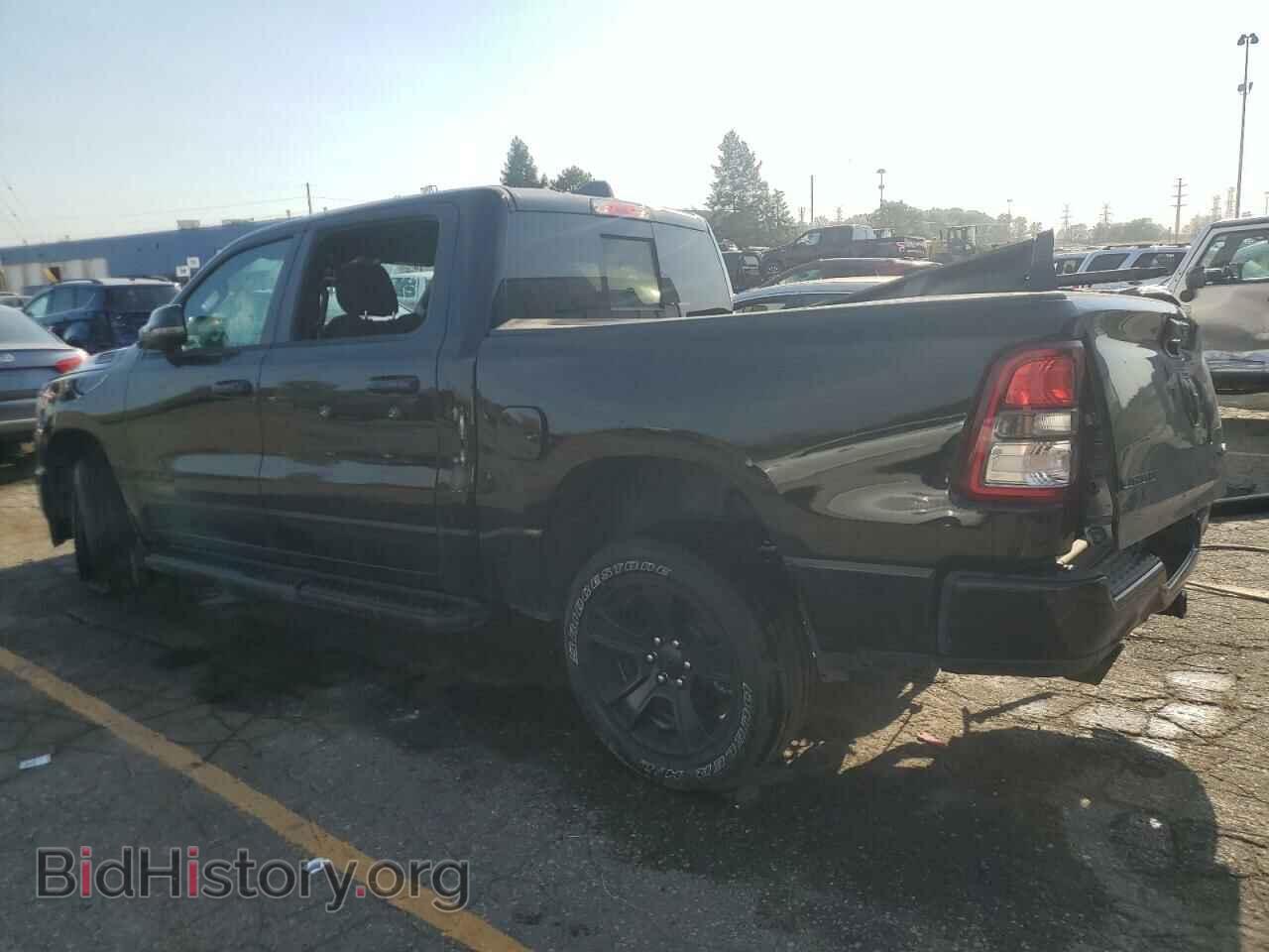 2024 RAM 1500 - VIN: 1C6SRFFT5RN158957 - Фото 2