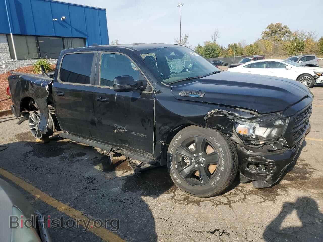 2024 RAM 1500 - VIN: 1C6SRFFT5RN158957 - Фото 4