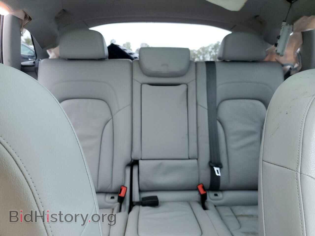 2015 AUDI Q5 - VIN: WA1DGAFP2FA076159 - Фото 10