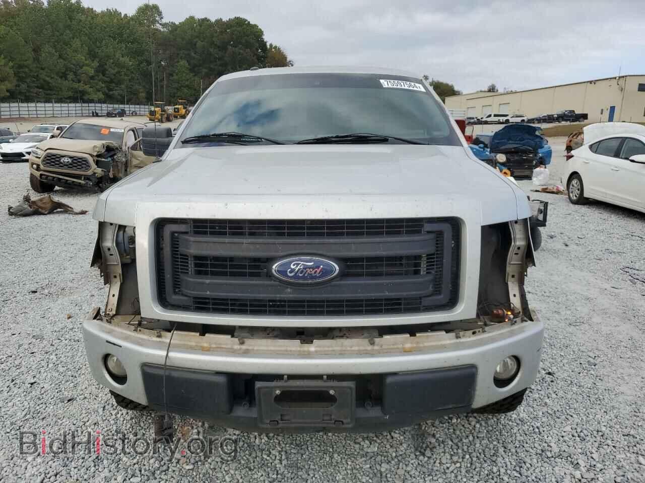 2013 FORD F-150 - VIN: 1FTEX1CM7DFD30792 - Фото 5