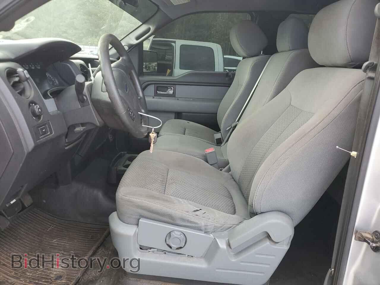 2013 FORD F-150 - VIN: 1FTEX1CM7DFD30792 - Фото 7
