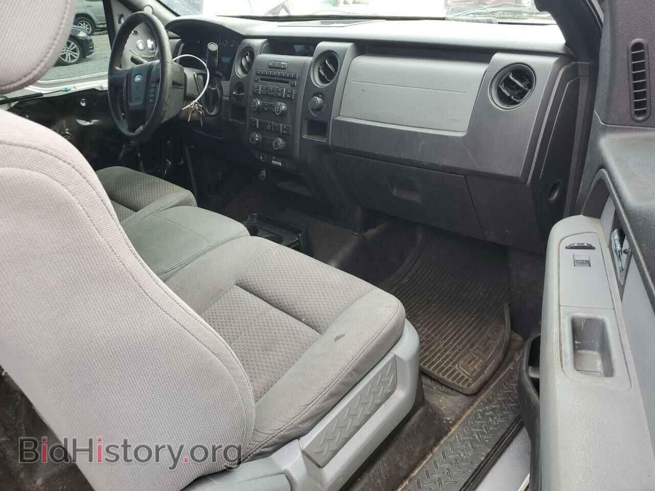 2013 FORD F-150 - VIN: 1FTEX1CM7DFD30792 - Фото 8