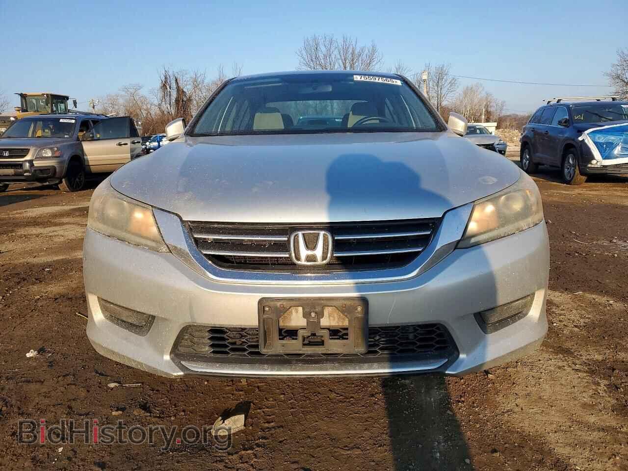 2014 HONDA ACCORD - VIN: 1HGCR2F79EA125357 - Фото 5