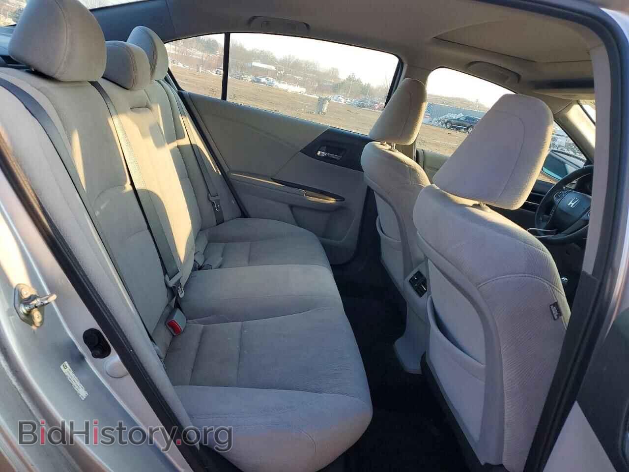 2014 HONDA ACCORD - VIN: 1HGCR2F79EA125357 - Фото 10