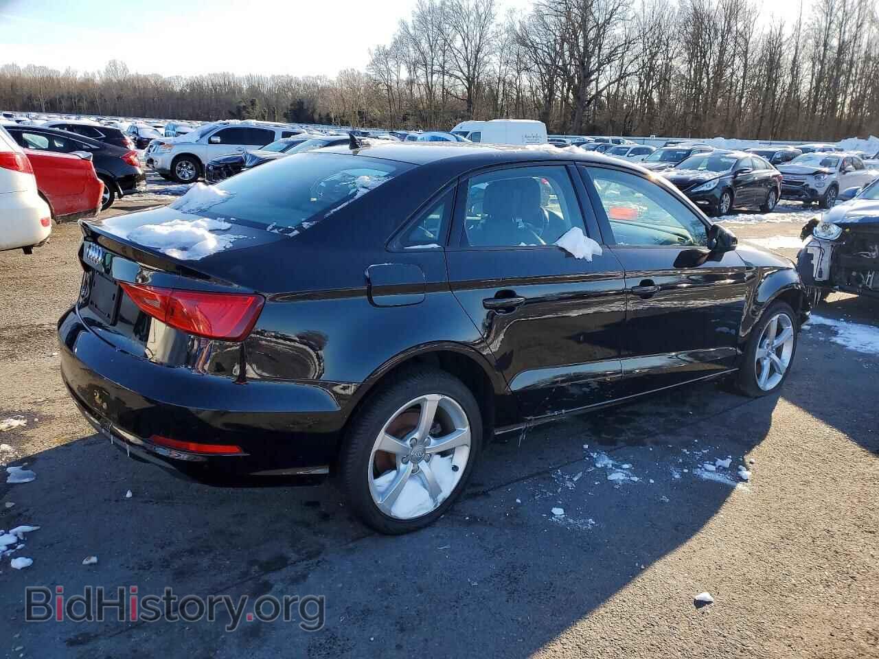 2015 AUDI A3 - VIN: WAUACGFF3F1077199 - Фото 3