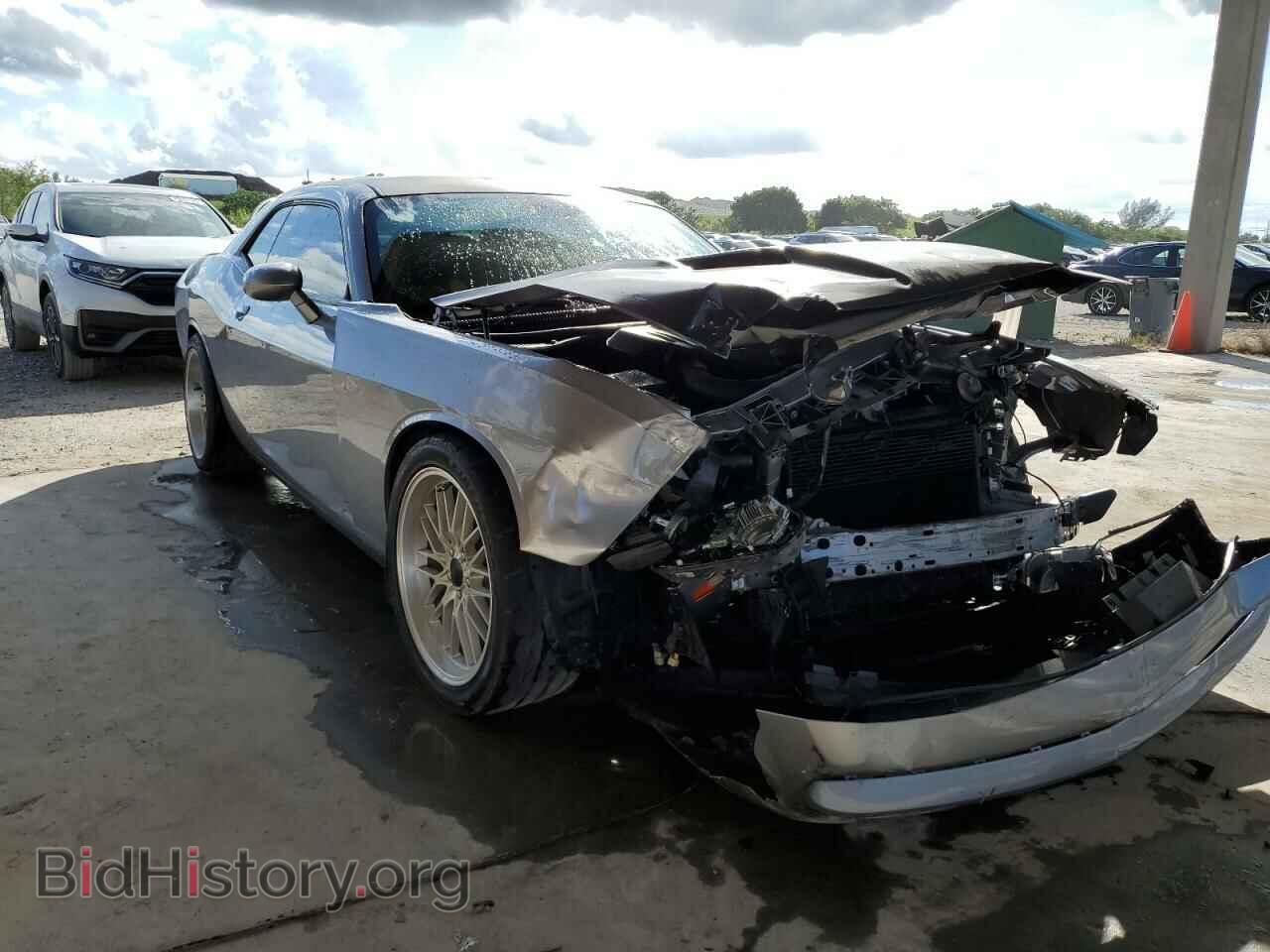 2018 DODGE CHALLENGER - VIN: 2C3CDZAG8JH236351 - Фото 4