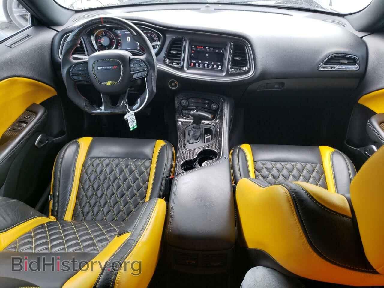 2018 DODGE CHALLENGER - VIN: 2C3CDZAG8JH236351 - Фото 8
