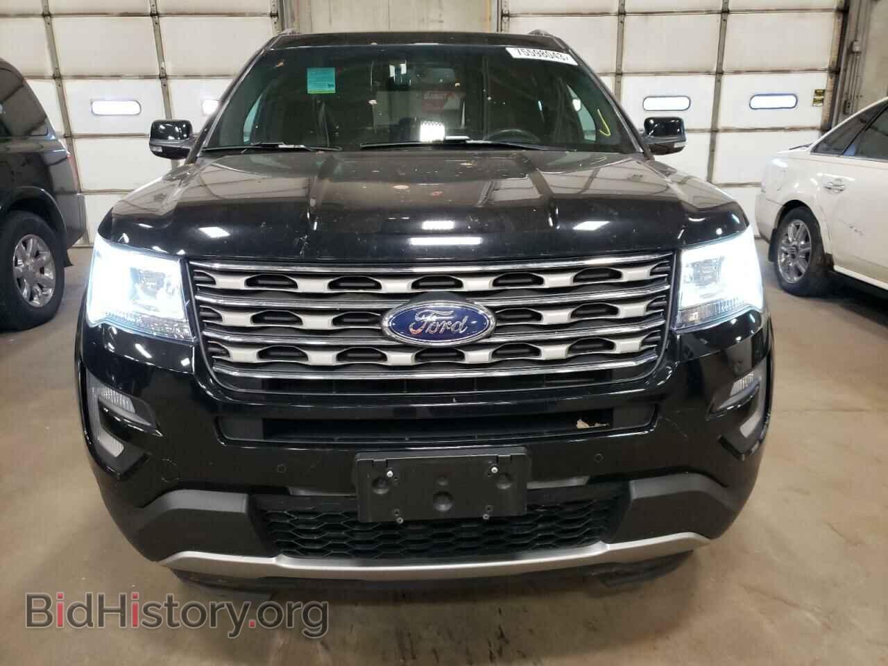 2016 FORD EXPLORER - VIN: 1FM5K8D84GGC40857 - Photo 5