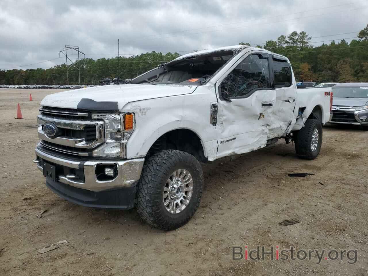 Photo 1FT7W2BT0NED69435 - FORD F250 2022