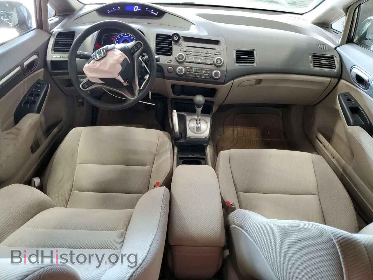 2009 HONDA CIVIC - VIN: 19XFA16809E046488 - Фото 8