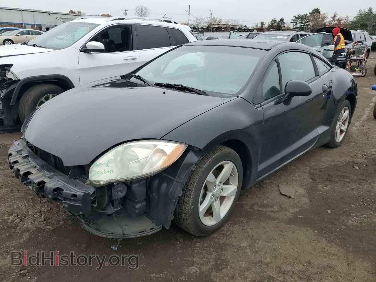 Photo 4A3AK24F49E038370 - MITSUBISHI ECLIPSE 2009