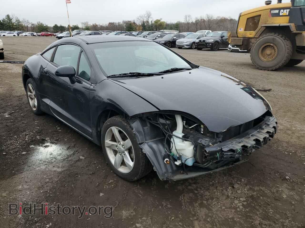2009 MITSUBISHI ECLIPSE - VIN: 4A3AK24F49E038370 - Photo 4