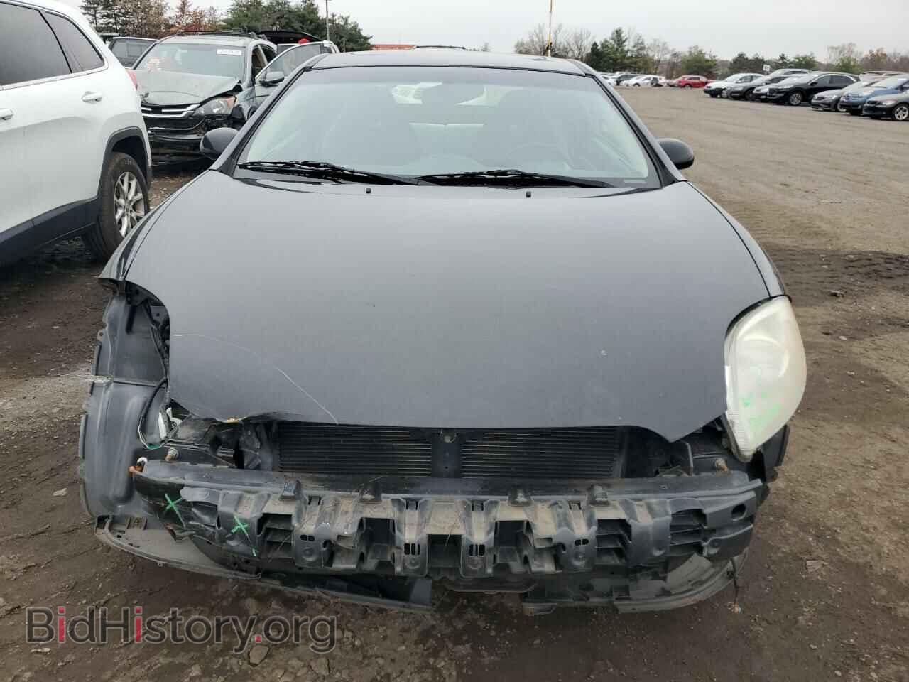 2009 MITSUBISHI ECLIPSE - VIN: 4A3AK24F49E038370 - Photo 5