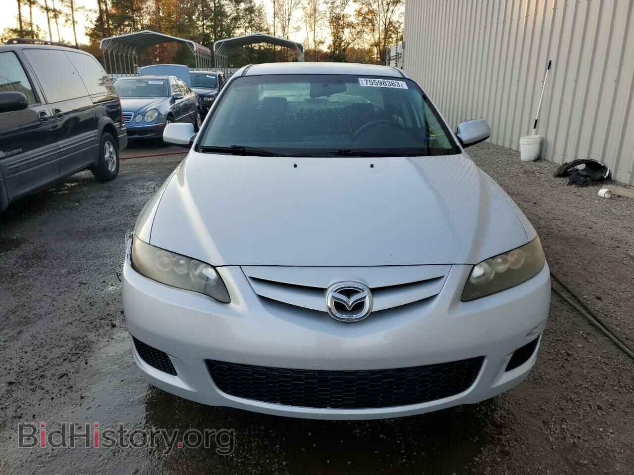 2007 MAZDA 6 - VIN: 1YVHP80D675M55054 - Фото 5