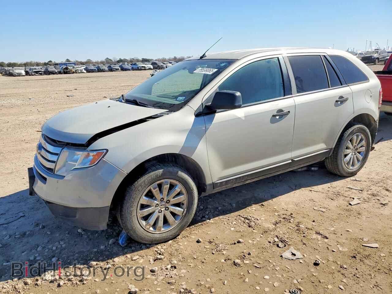 Photo 2FMDK36C37BA64374 - FORD EDGE 2007
