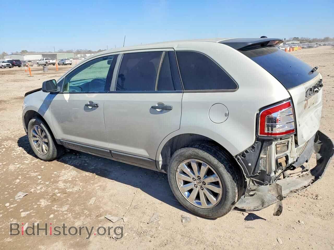 2007 FORD EDGE - VIN: 2FMDK36C37BA64374 - Photo 2