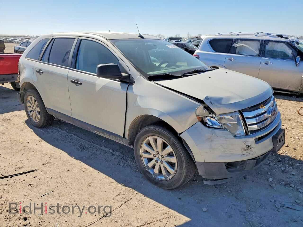 2007 FORD EDGE - VIN: 2FMDK36C37BA64374 - Photo 4