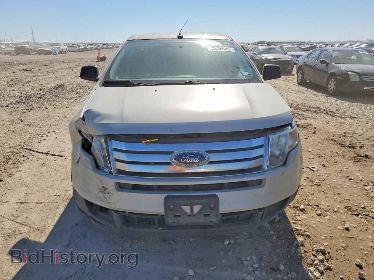 2007 FORD EDGE - VIN: 2FMDK36C37BA64374 - Photo 5