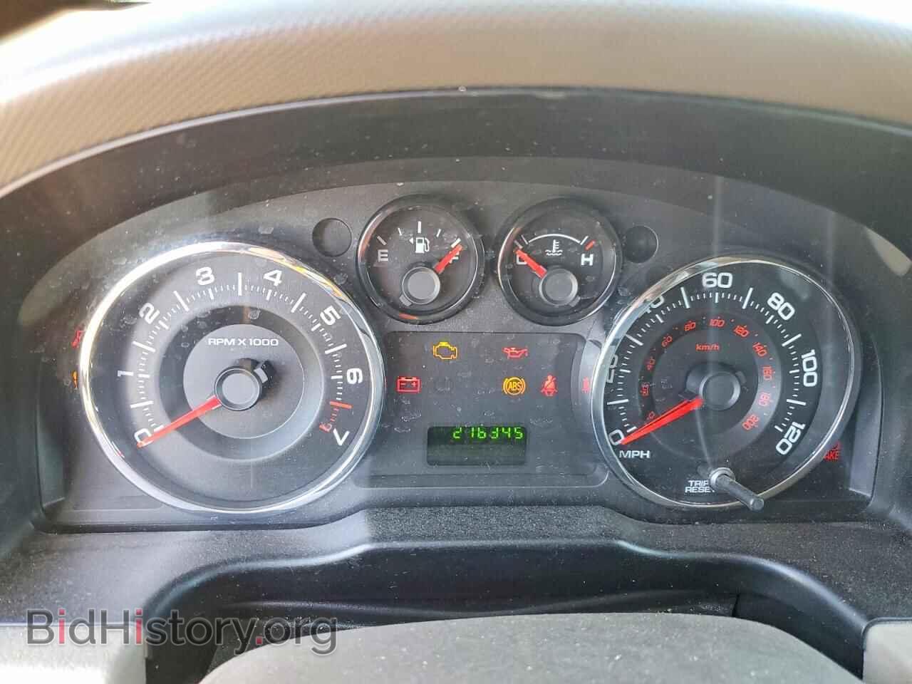 2007 FORD EDGE - VIN: 2FMDK36C37BA64374 - Photo 9