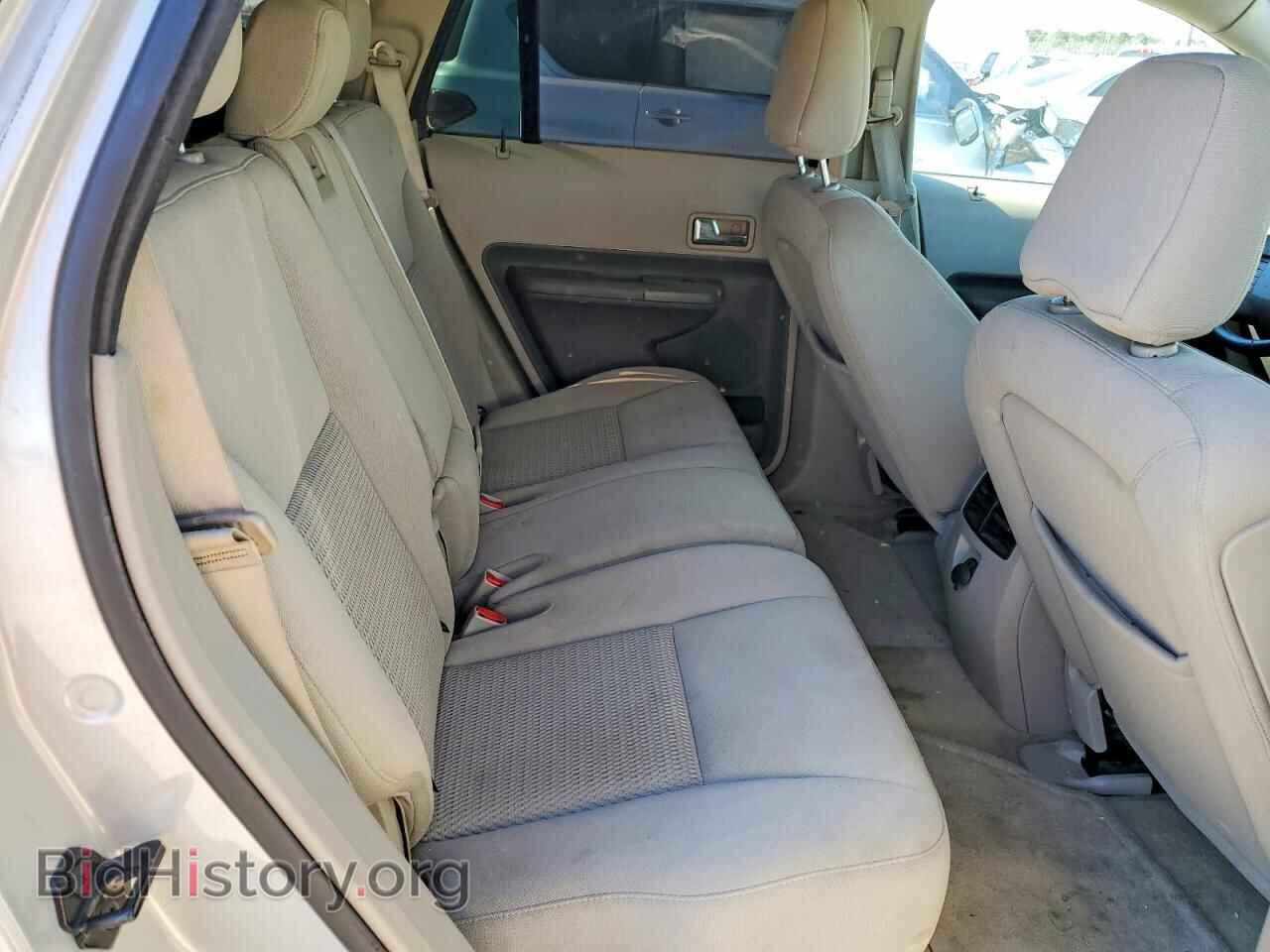2007 FORD EDGE - VIN: 2FMDK36C37BA64374 - Photo 10