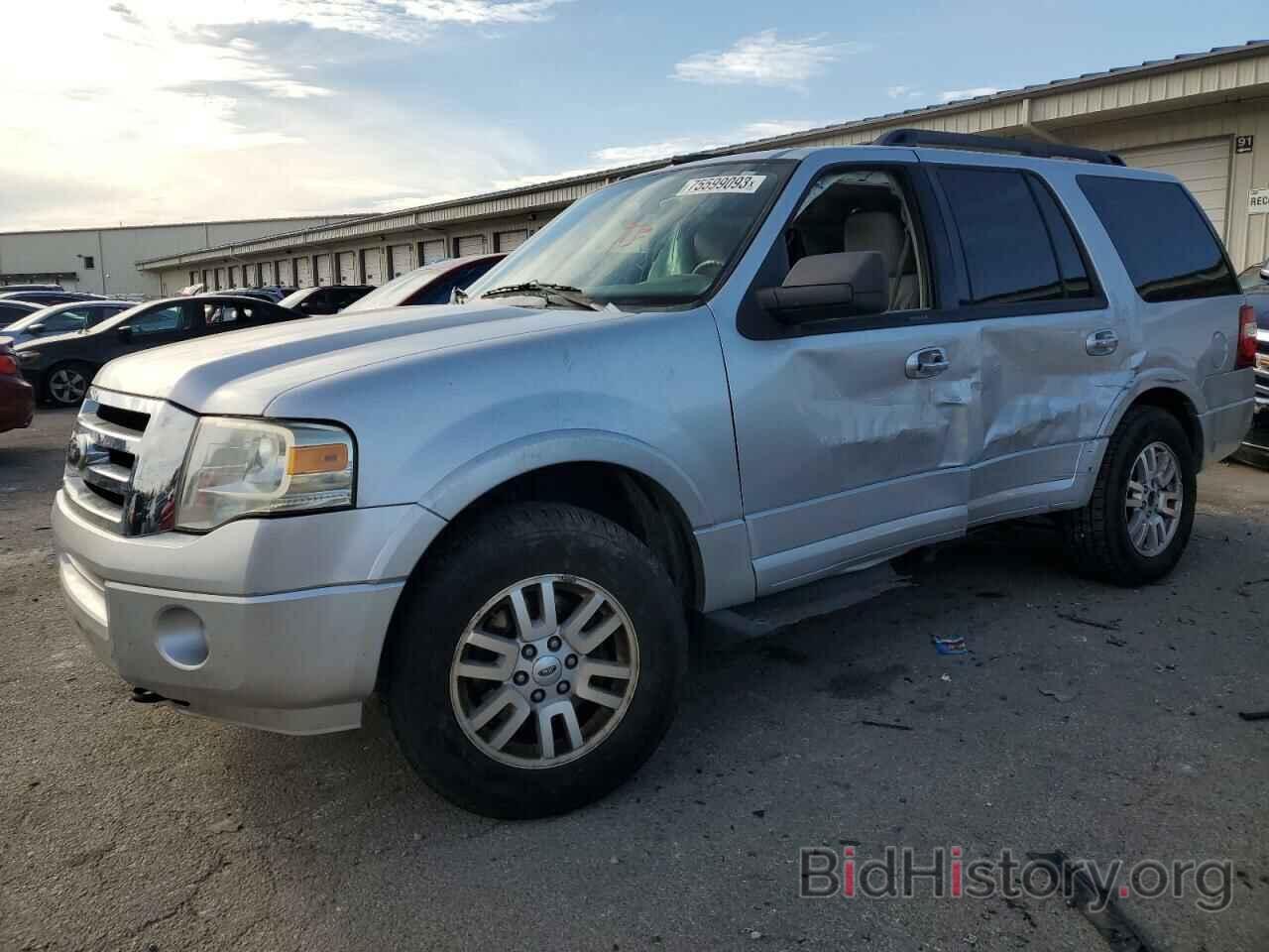 Photo 1FMJU1J58BEF48547 - FORD EXPEDITION 2011