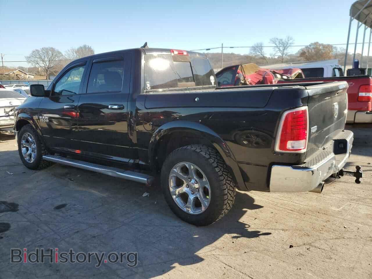 2014 RAM 1500 - VIN: 1C6RR7NT2ES348331 - Фото 2