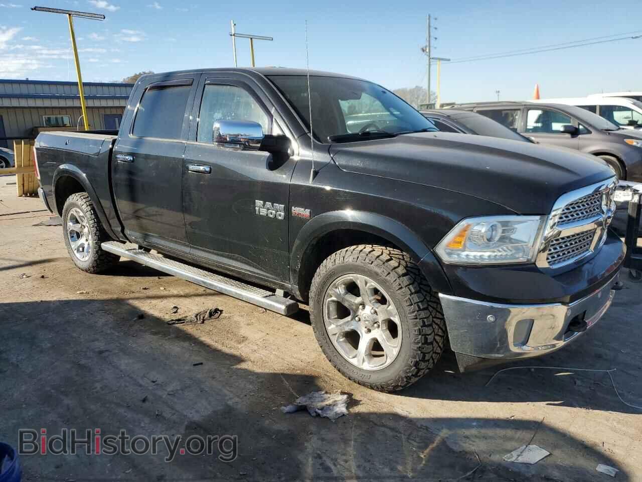 2014 RAM 1500 - VIN: 1C6RR7NT2ES348331 - Фото 4