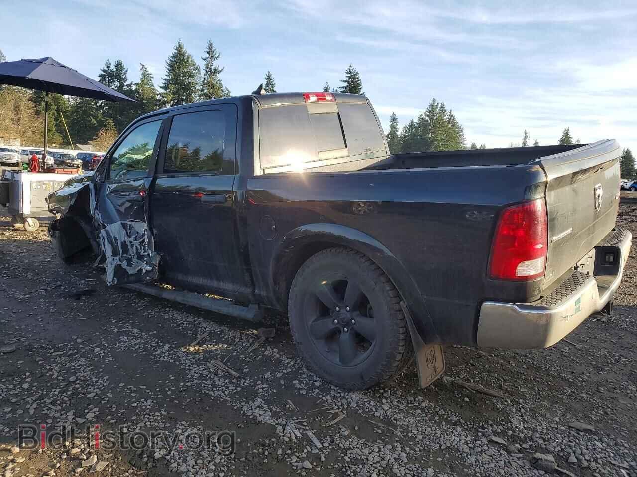 2016 RAM 1500 - VIN: 1C6RR7LT0GS234723 - Фото 2