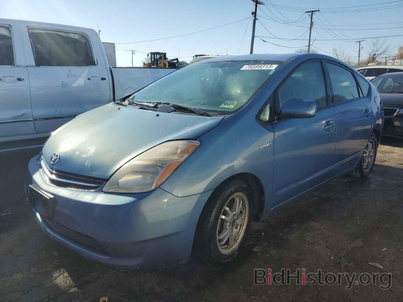 Photo JTDKB20U567061314 - TOYOTA PRIUS 2006