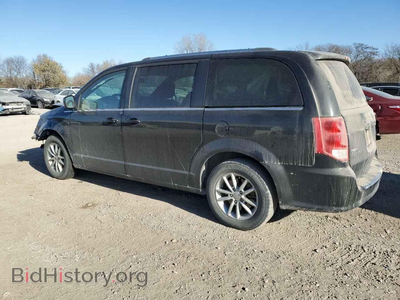 2020 DODGE CARAVAN - VIN: 2C4RDGCG2LR153907 - Фото 2