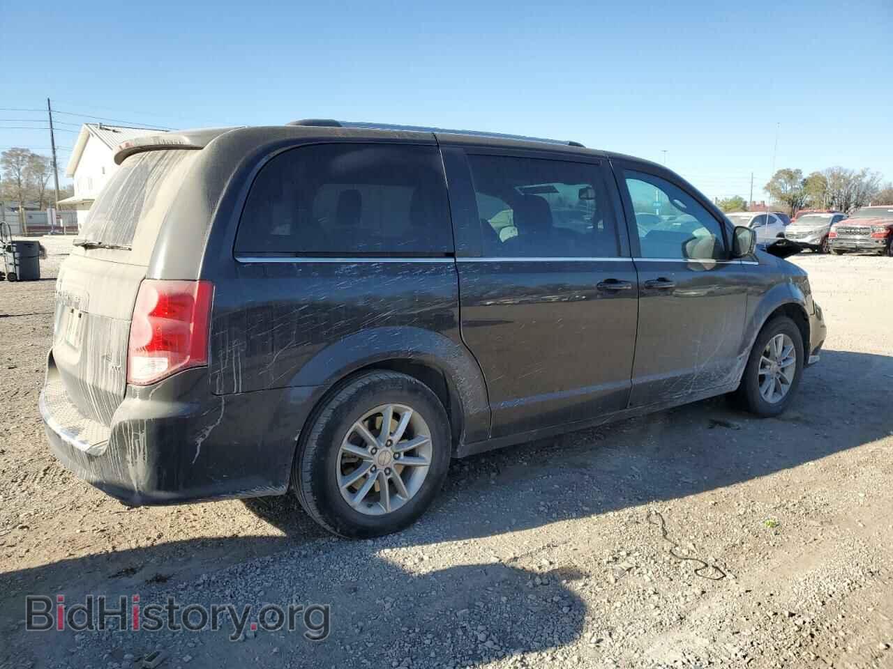 2020 DODGE CARAVAN - VIN: 2C4RDGCG2LR153907 - Фото 3