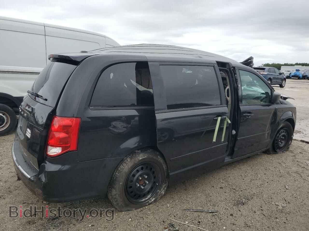 2013 DODGE CARAVAN - VIN: 2C4RDGBG1DR703861 - Photo 3