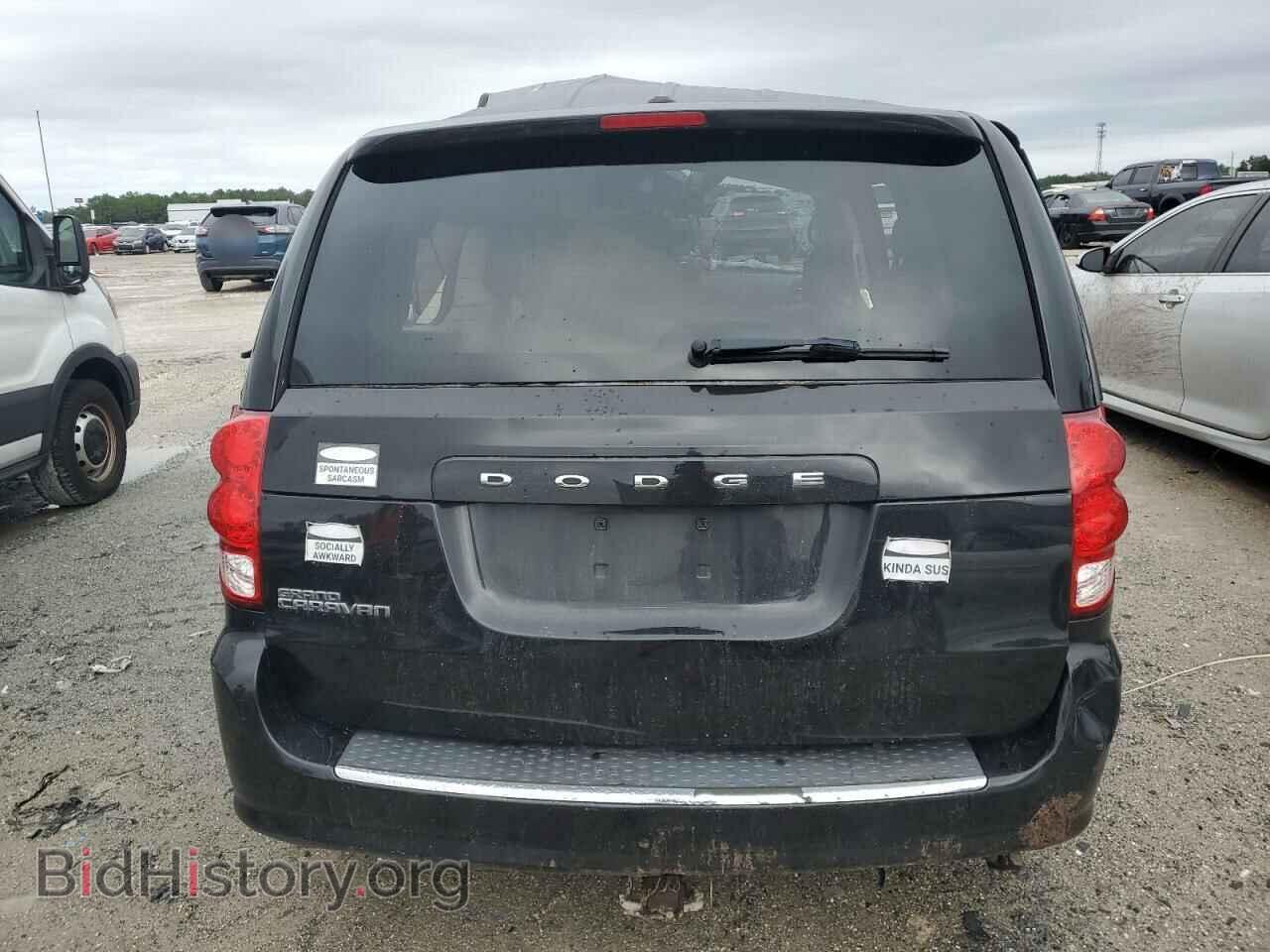2013 DODGE CARAVAN - VIN: 2C4RDGBG1DR703861 - Photo 6