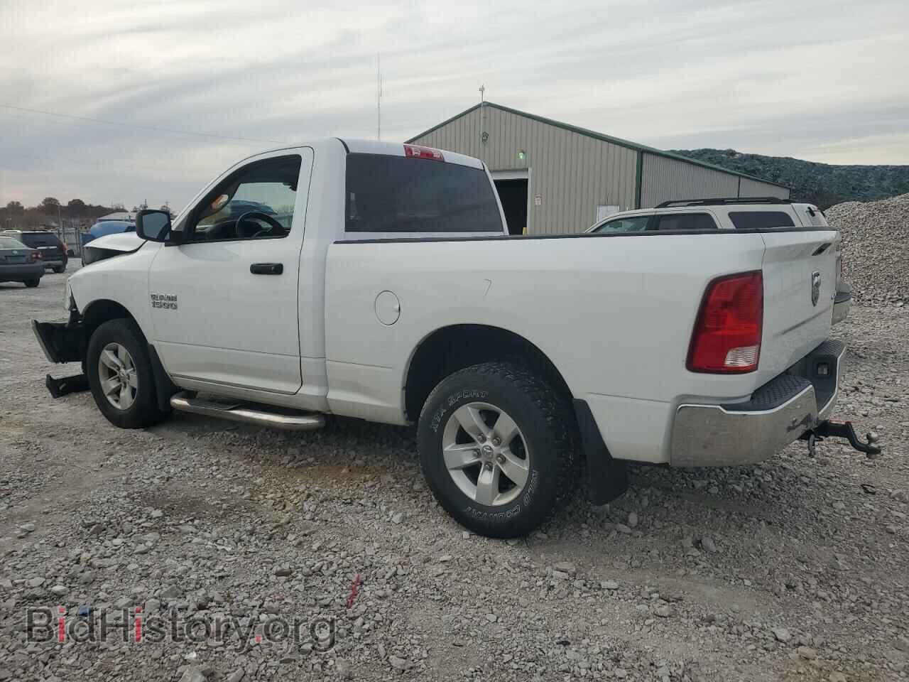 2014 RAM 1500 - VIN: 3C6JR7AG1EG307802 - Фото 2