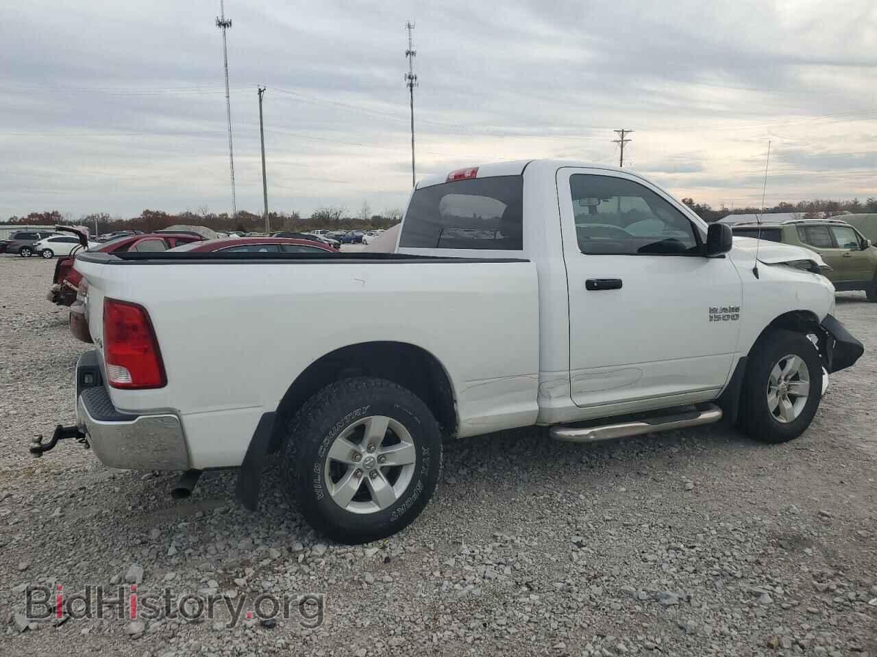 2014 RAM 1500 - VIN: 3C6JR7AG1EG307802 - Фото 3