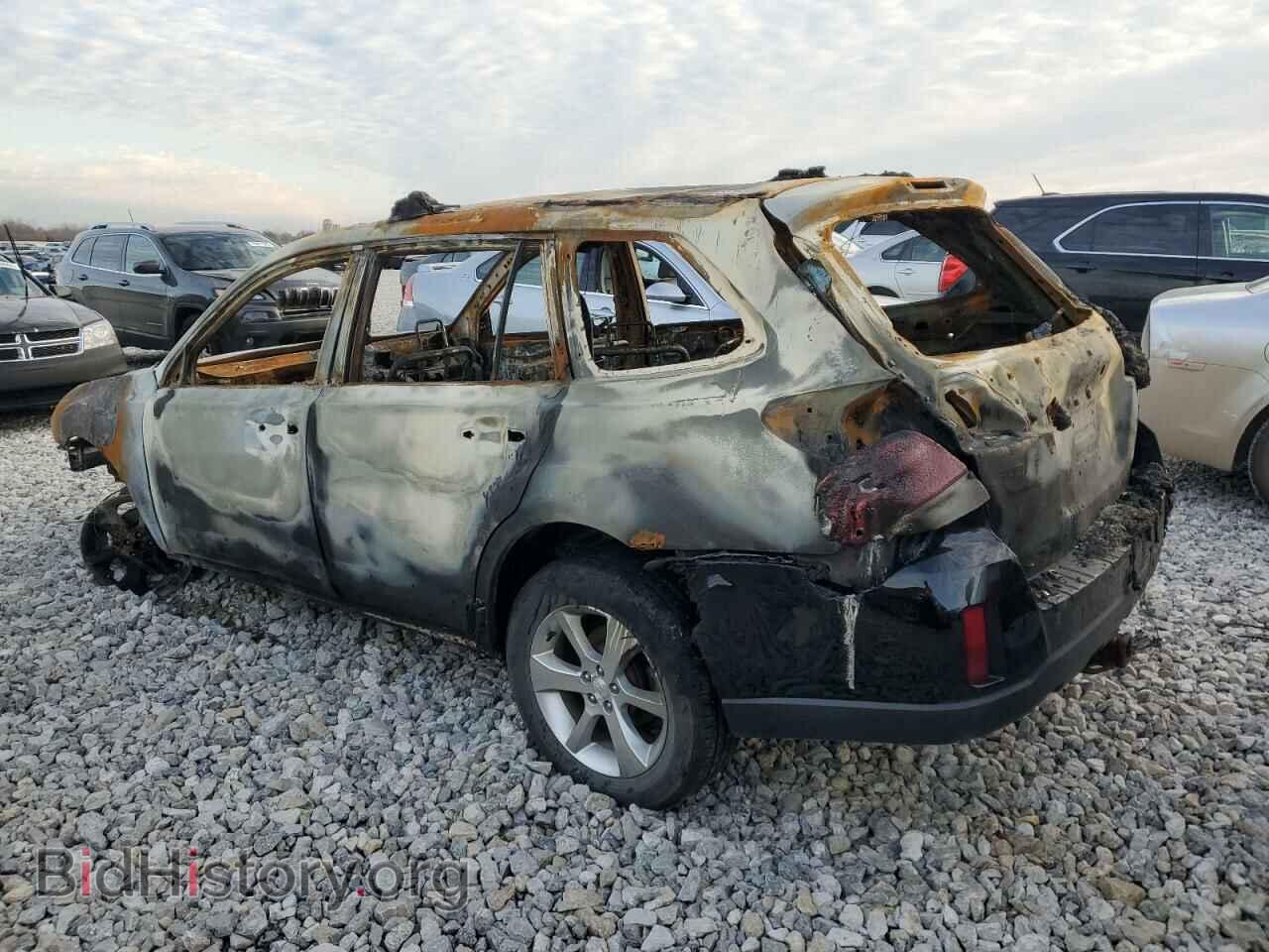 2013 SUBARU OUTBACK - VIN: 4S4BRCKC7D3220372 - Фото 2