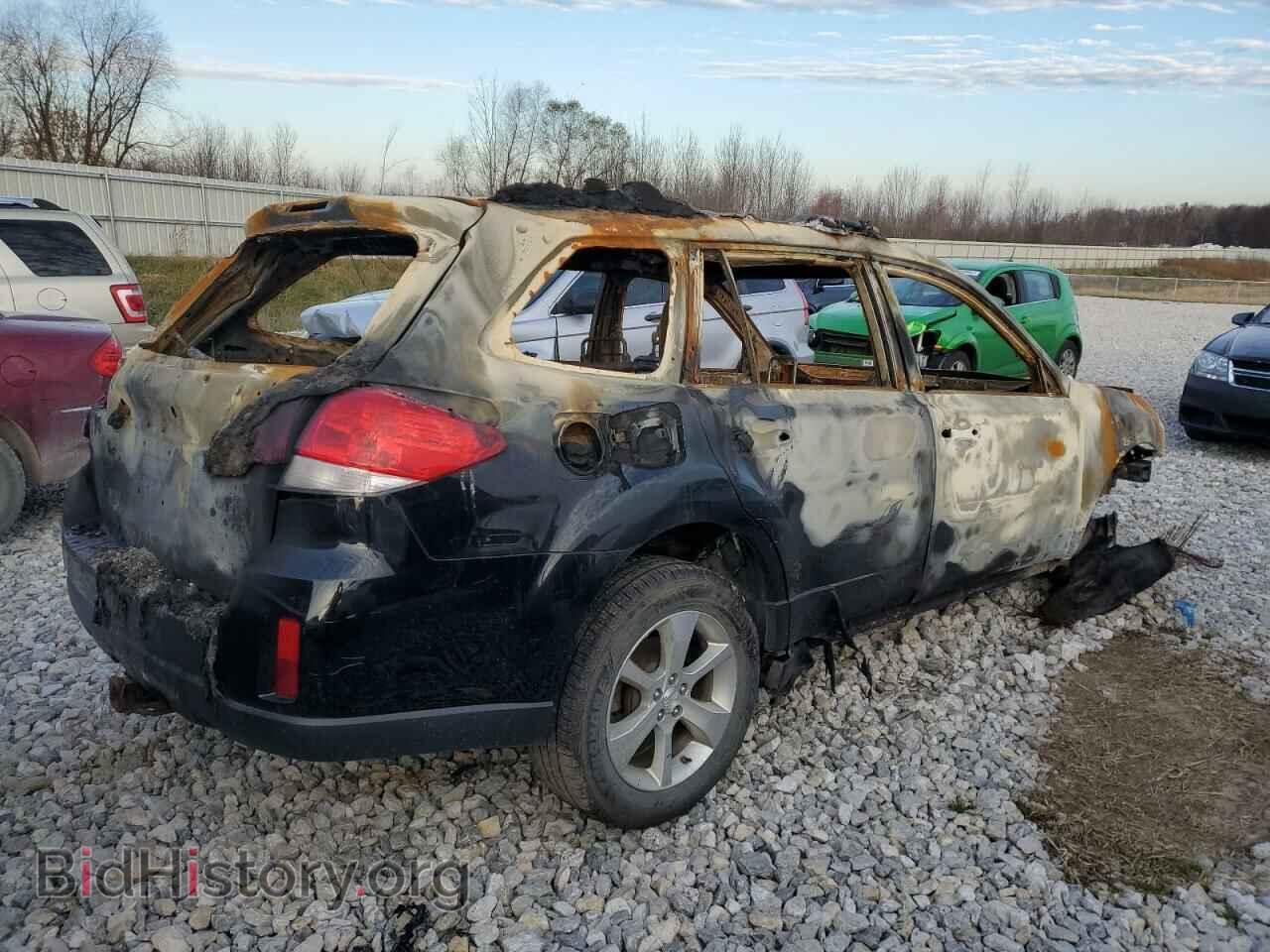 2013 SUBARU OUTBACK - VIN: 4S4BRCKC7D3220372 - Фото 3