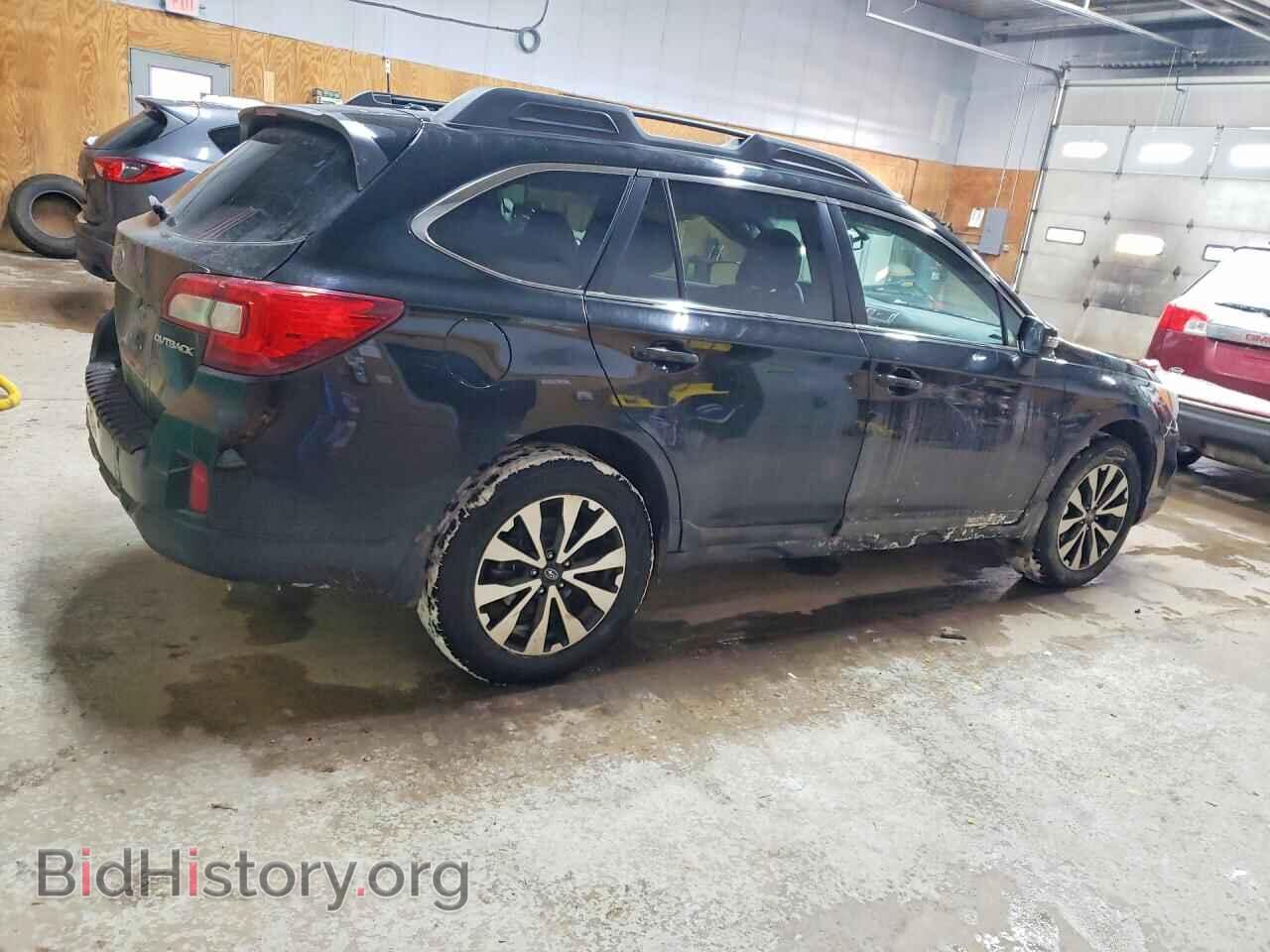 2015 SUBARU OUTBACK - VIN: 4S4BSBLC9F3300367 - Photo 3